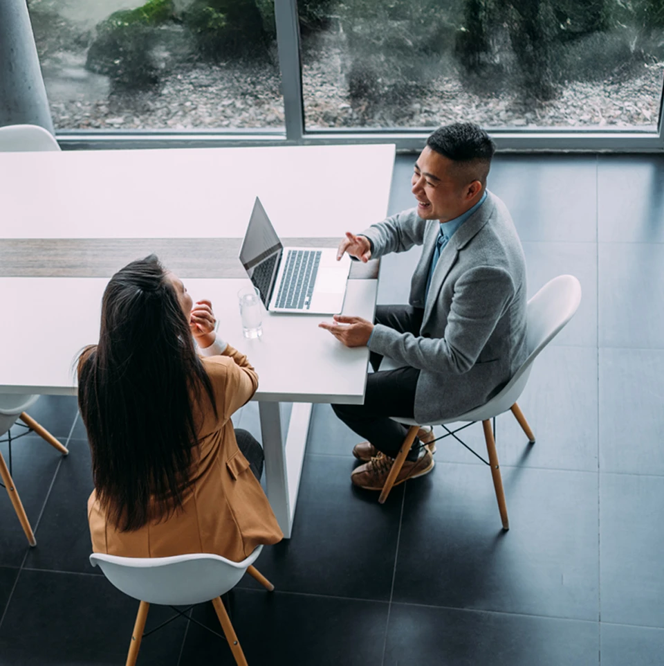 Meet with a budgeting strategist for free