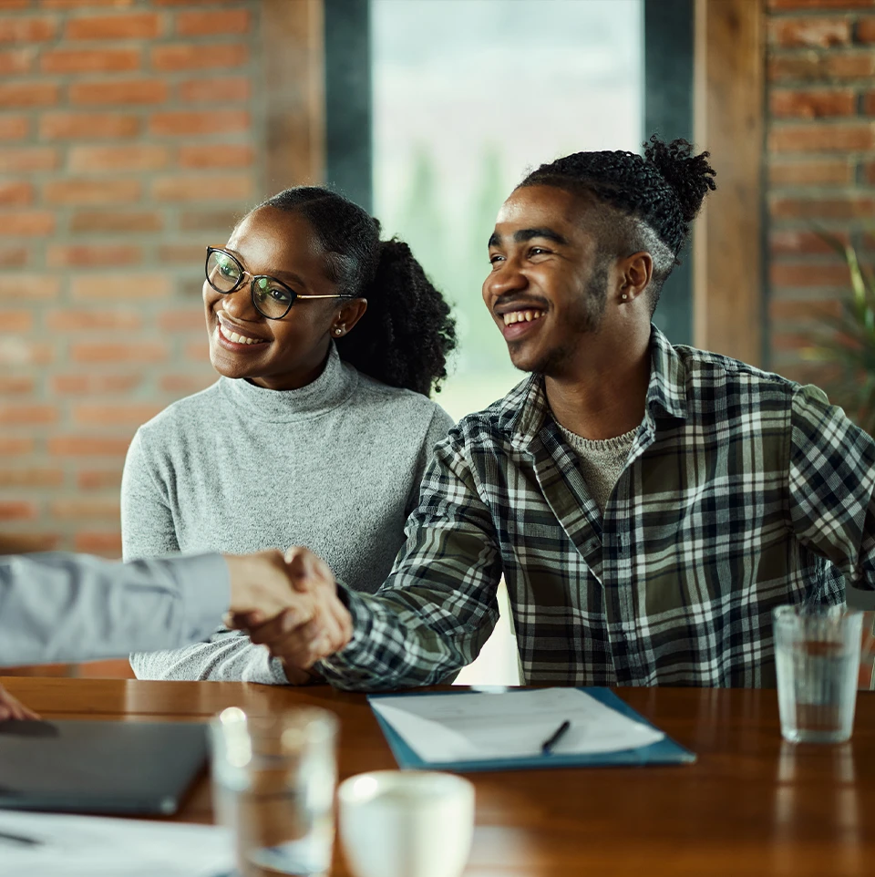 Free consultation with a home loan advisor