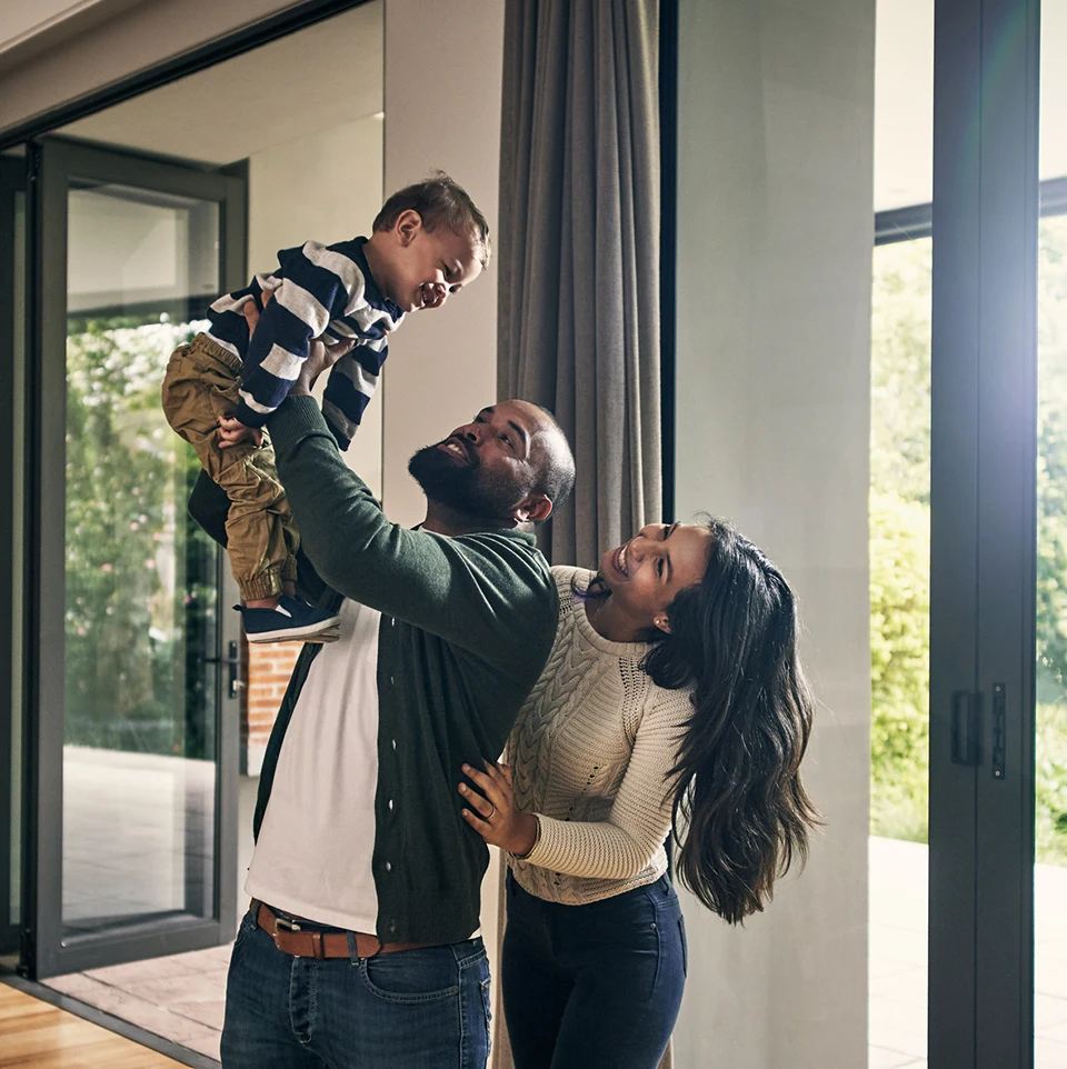 Mortgages for first time homebuyers