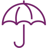 umbrella icon