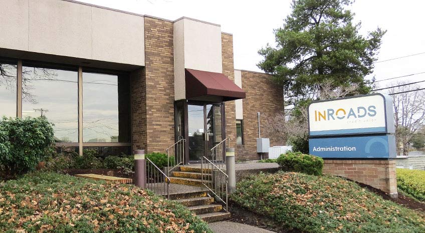 InRoads Credit Union Administration Building