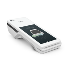 stock image of fiserv clover flex pos system