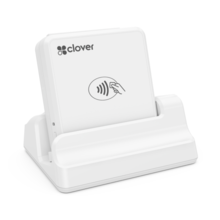 stock image of fiserv clover go pos system