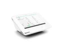 stock image of fiserv clover mini pos system
