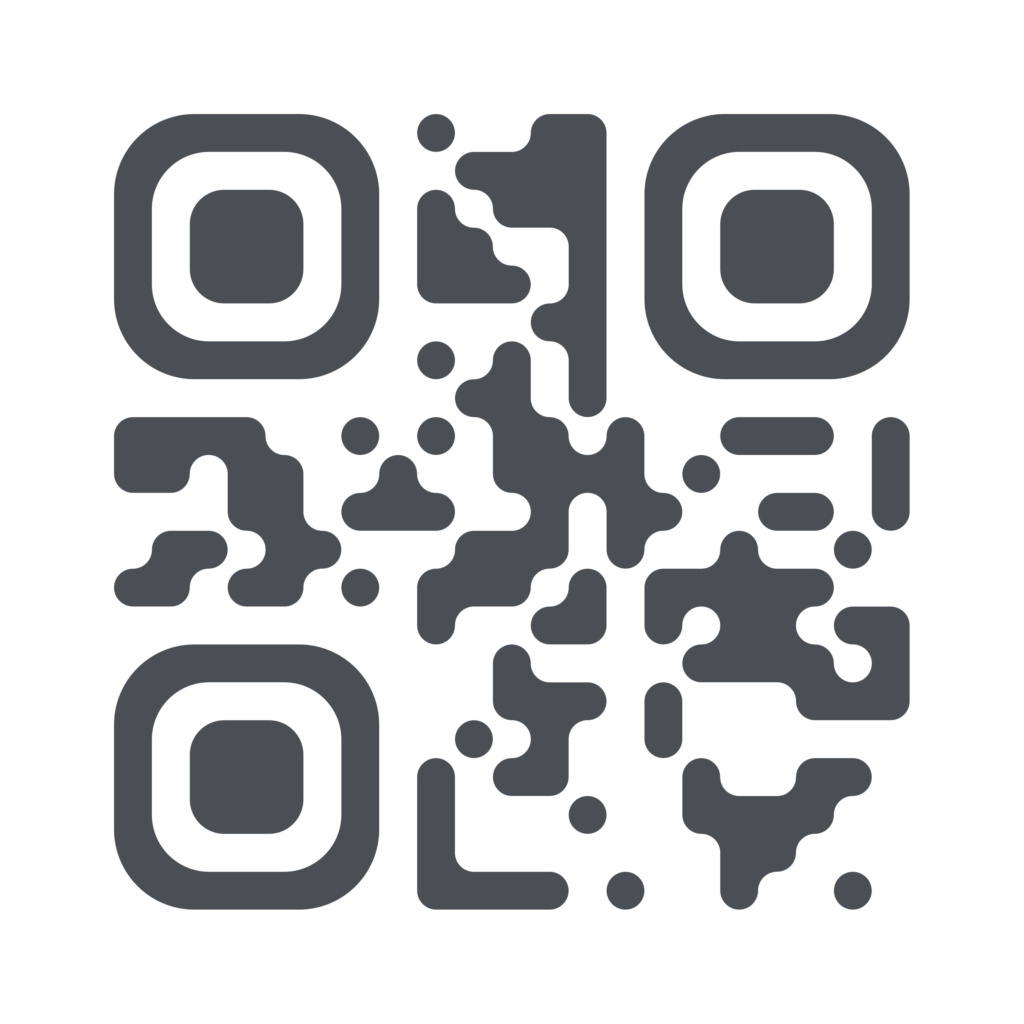 QR code for InRoads text messaging