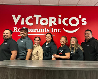 Victorico's restaurants owners