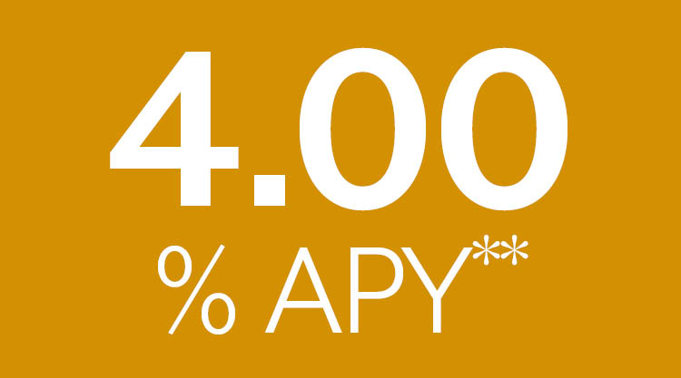 4.00 APY harvest tile