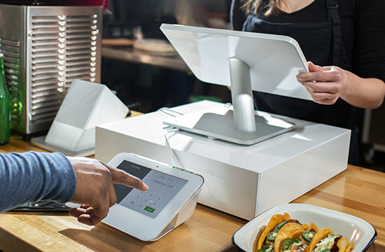 cash register