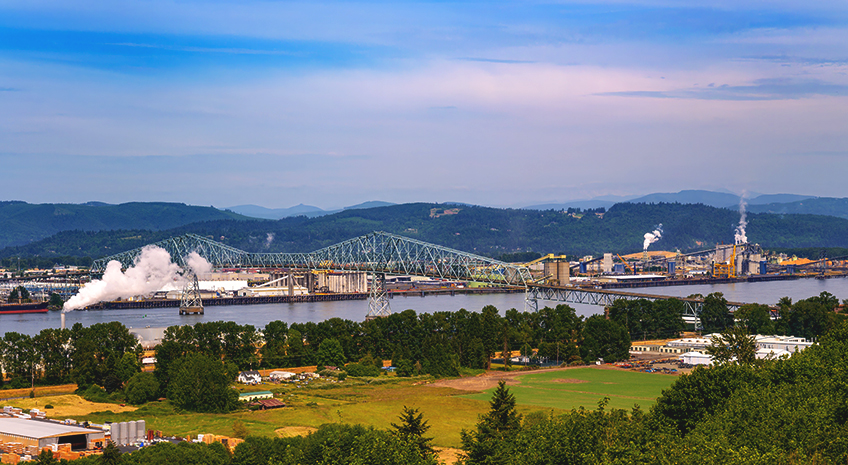 Lewis and Clark Bridge
